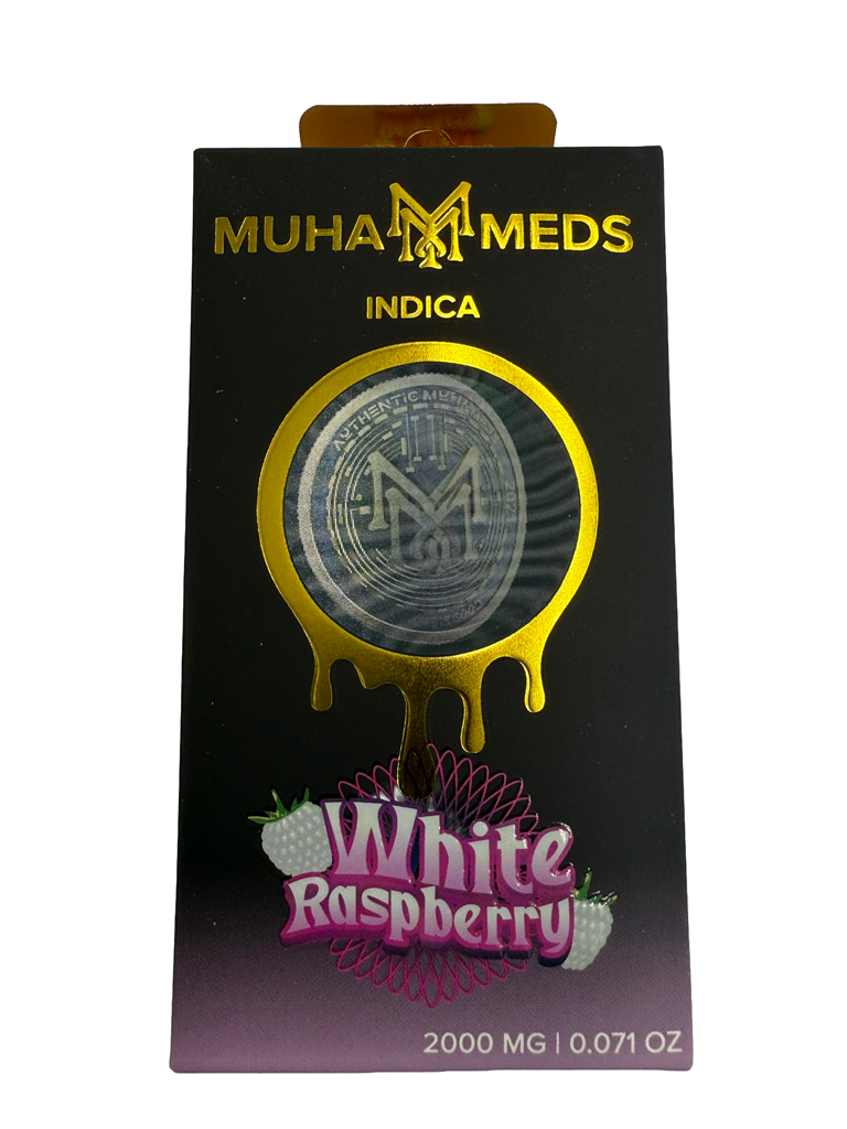 WHITE RASPBERRY: 88.1